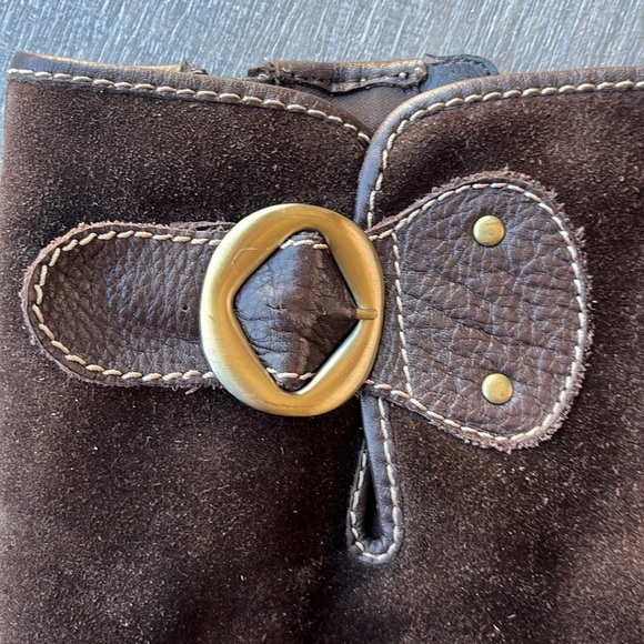 Aerosols Otherworldly Suede Boots - Picture 2 of 8